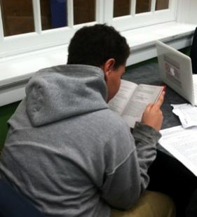 Reading Intervention Program